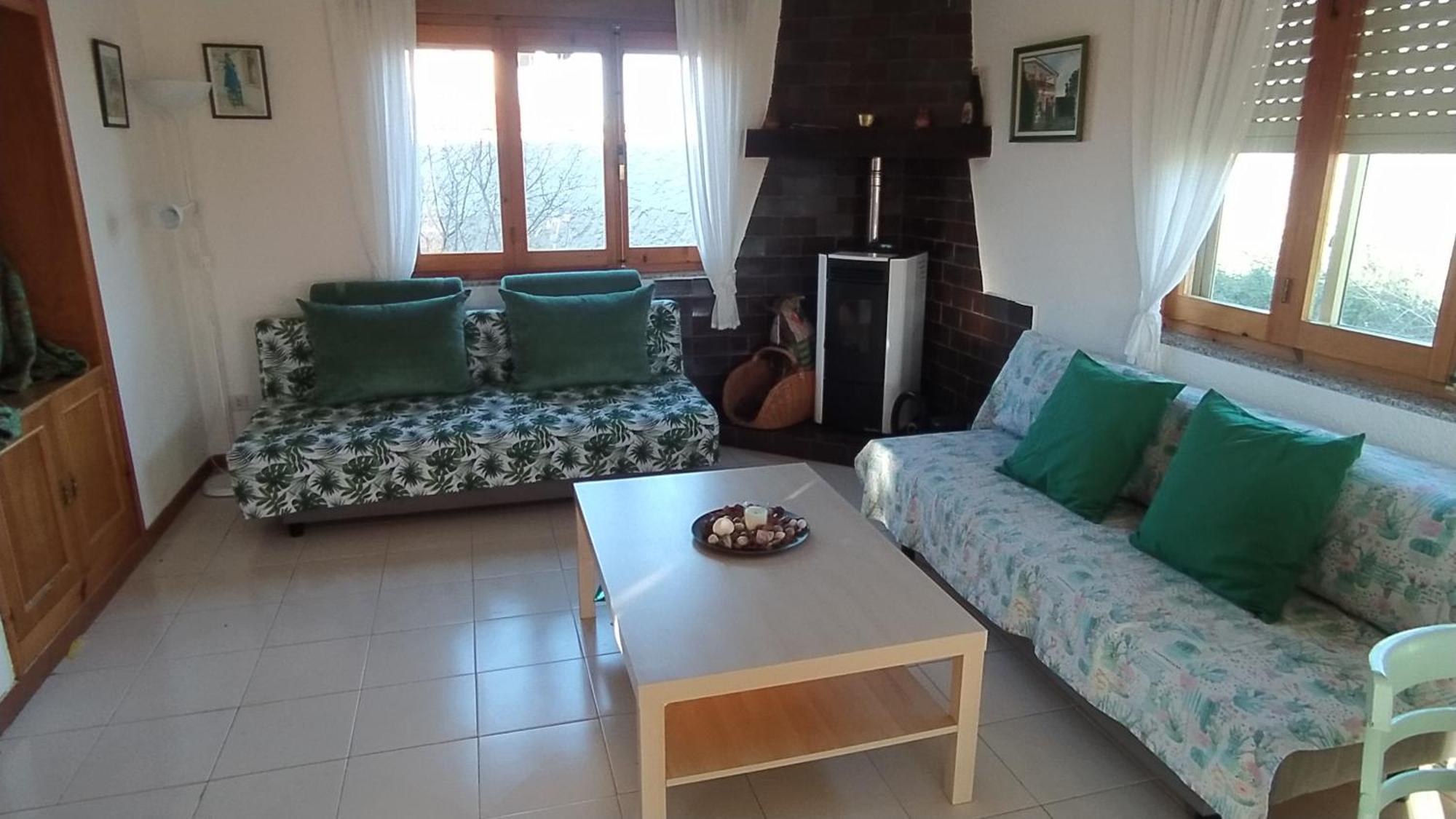 Chalet En El Orbigo La Bañeza Екстериор снимка