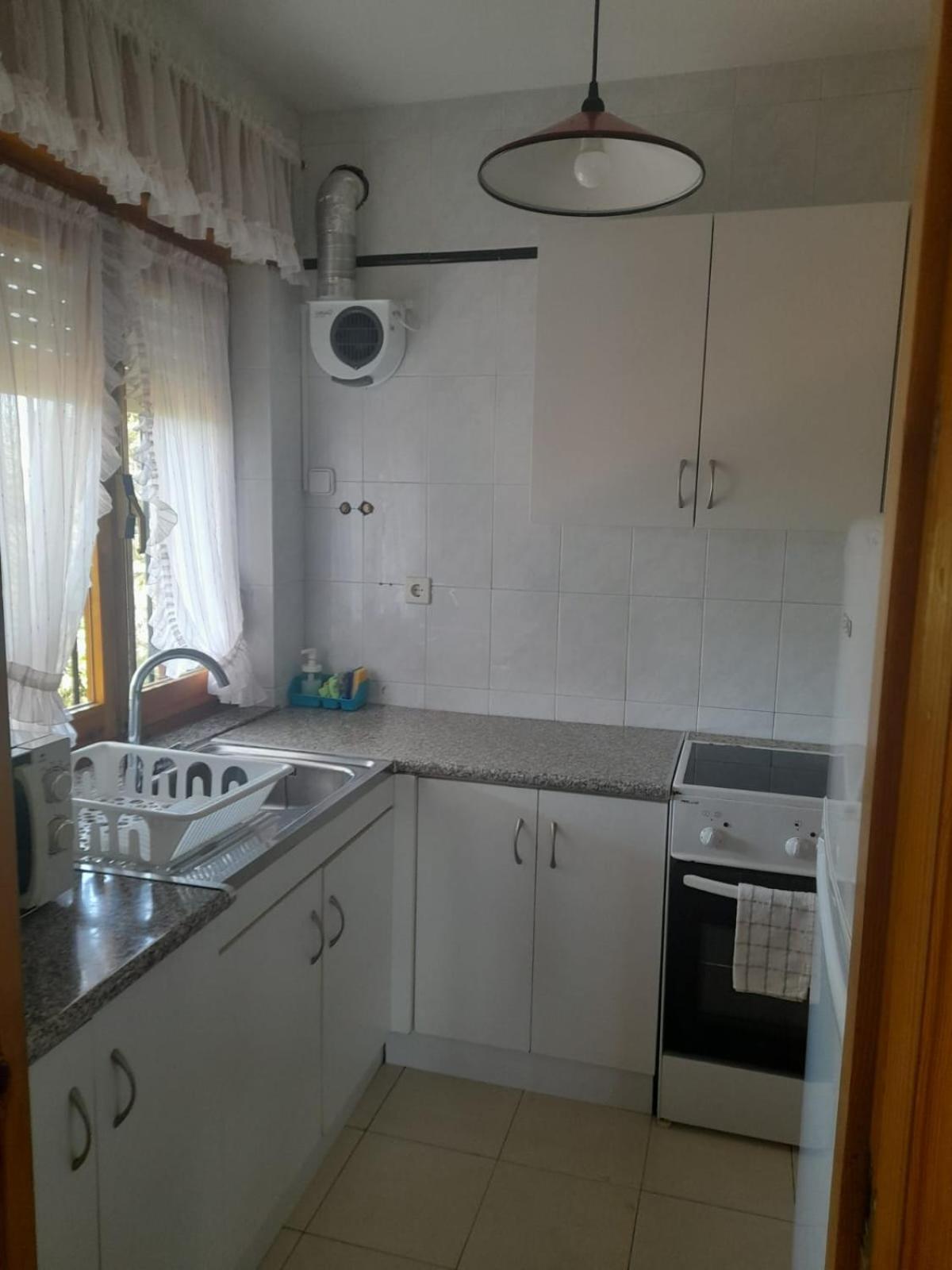 Chalet En El Orbigo La Bañeza Екстериор снимка